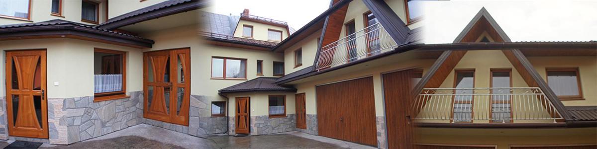 Noclegi U Kuby Apartament Nr 1 Krempachy Exterior foto