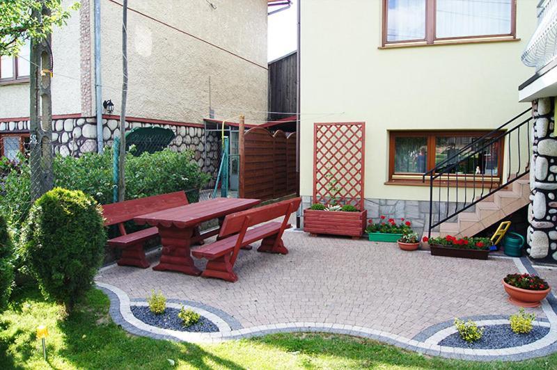 Noclegi U Kuby Apartament Nr 1 Krempachy Exterior foto