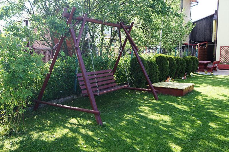 Noclegi U Kuby Apartament Nr 1 Krempachy Exterior foto